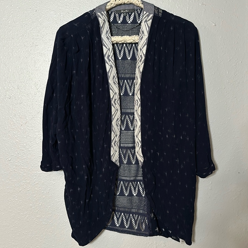 Miss Me cardigan